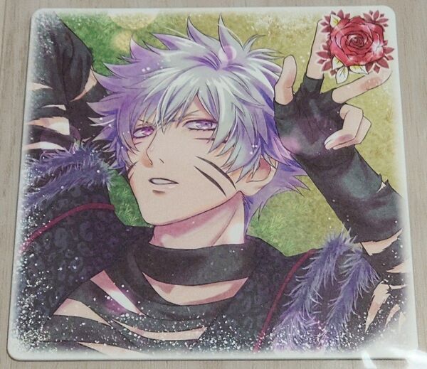劇場版 うたの☆プリンスさまっ♪ TABOO NIGHT XXXX うたプリ タブナイ 入場者特典 2週目 コースター 黒崎蘭丸