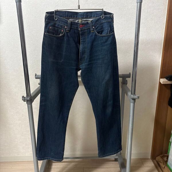 CUNE ジーパン 32インチ 昔のやつ