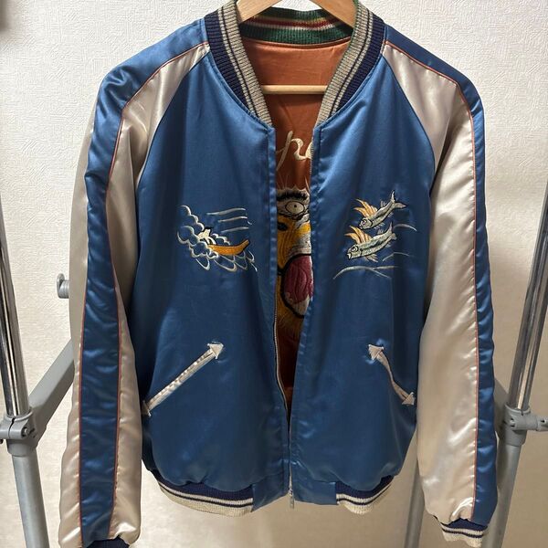 東洋テーラー スカジャン M18476