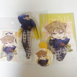 にじさんじ 7大タワー コラボ 伏見ガク セット