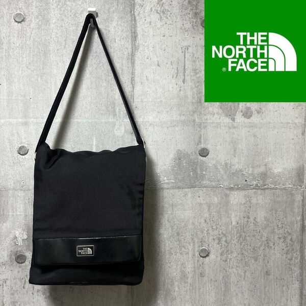 ノースフェイス ショルダーバック ブラック THE NORTH FACE