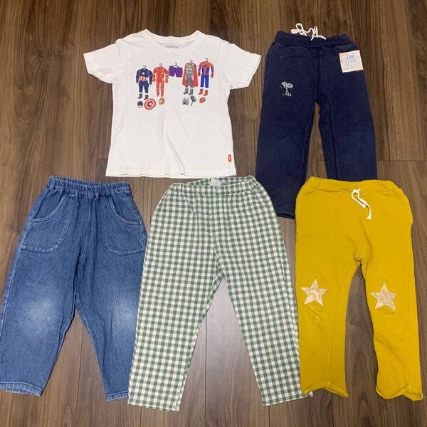 男の子 100〜110cm まとめ売り