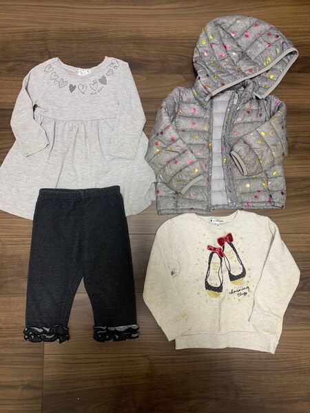 女の子 洋服 まとめ売り