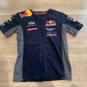 Pepe Jeans Red Bull racing Tシャツ キッズ