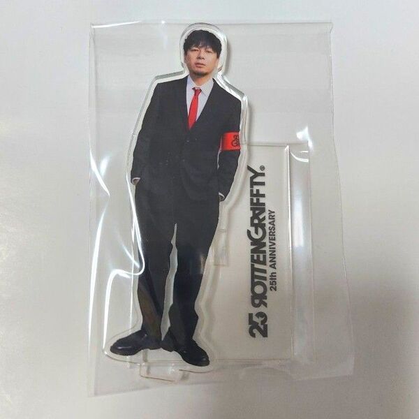 ROTTENGRAFFTY アクリルスタンド HIROSHI ヒロシ アクスタ