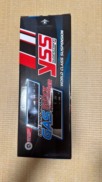YSS DTGガスハイブリッドリヤショック (300mm ブラック) モンキー125 クロスカブ CT125 yss-165k