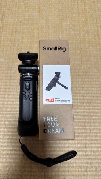 【未使用】SmallRig スモールリグ SR-RG2 多機能ワイヤレスシューティンググリップ Nikon Z50II