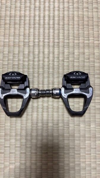 SHIMANO シマノ ビンディングペダル SPD-SL DURA-ACE デュラエース PD-R9000 ロードバイク