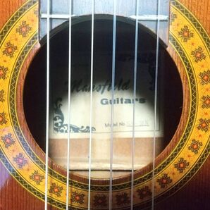Manofield Guitars No.SA-20N クラシックギター