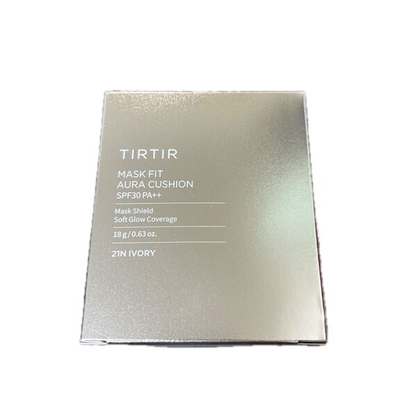 TIRTIR マスクフィット ファンデーション 21N