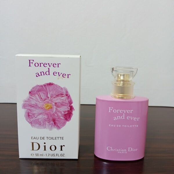 5-134 ディオール フォーエヴァーアンドエヴァー オードトワレ 50ml
