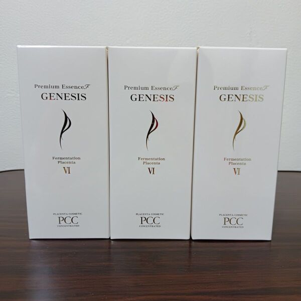 5-158 PCC プレミアムエッセンスF VI 110ml 3箱セット