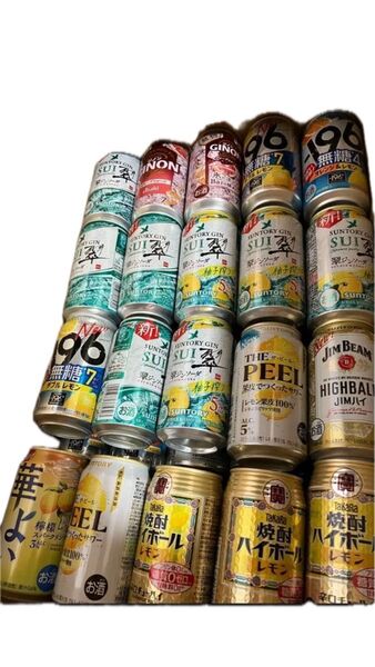 チューハイ お酒詰め合わせ60本