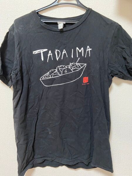 KANA-BOON ただいまつり グッズ ライブTシャツ