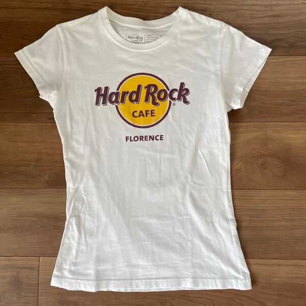 Hard Rock Cafe Florence (イタリアフィレンツェ)Tシャツ