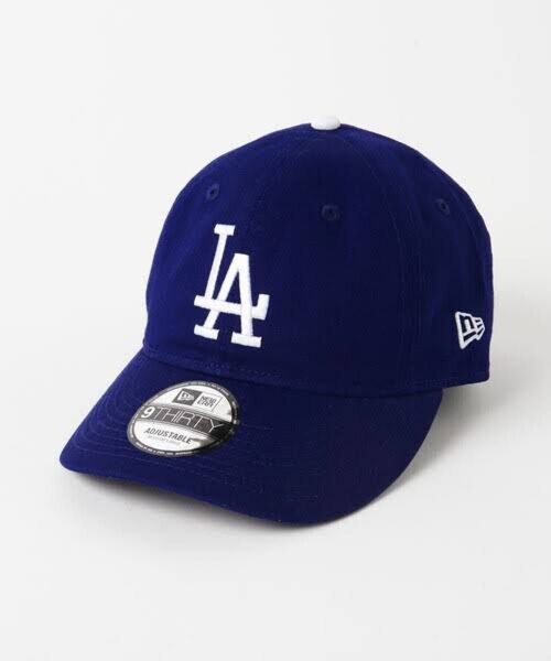 NEW ERA 9THIRTY MLB TOKYO SERIES 2025 ロサンゼルス・ドジャース キャップ (別注)