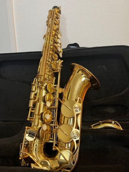 アルトサックス YAS-275 ゴールド 本体