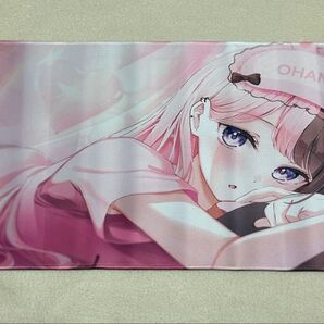 橘ひなの ラバーマット プレイマット