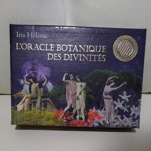 L'ORACLE BOTANIQUE DES DIVINITS イリス エリナック