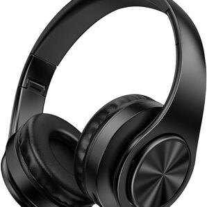 ワイヤレスヘッドホン Bluetoothヘッドホン 軽量 折り畳み ノイキャン