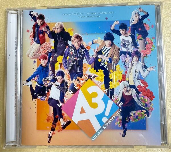 MANKAI STAGE『A3!』~AUTUMN & WINTER 2019~ MUSIC COLLECTION