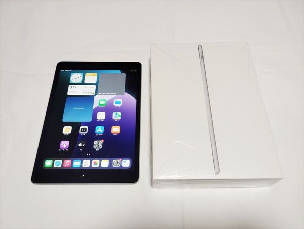 Apple iPad 第9世代 MK2L3J/A A2602 Wi-Fi 64GB Silver シルバー 2021年秋モデル