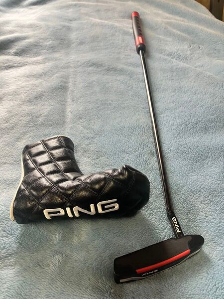 美品 ping 2021 ANSER4 パター