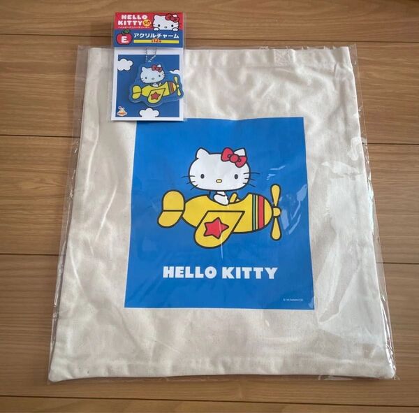 ハローキティ トートバッグ ハッピーアニバーサリー サンリオ HELLO KITTY