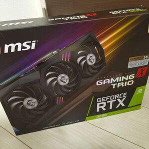 【動作確認済】MSI GamingX TRIO RTX3090 24GB