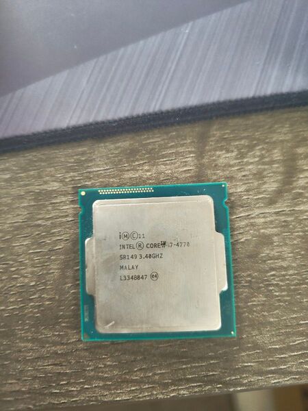 動作確認済 corei7 4770