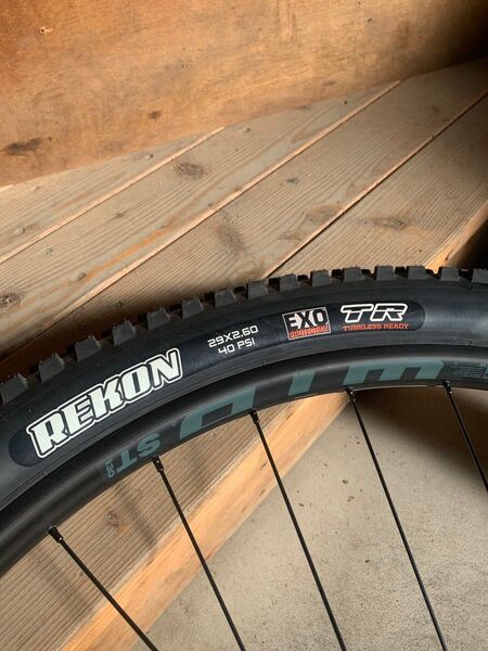 MAXXIS REKON 29x2.6 タイヤ セット