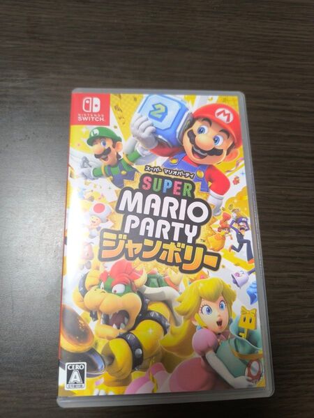 スーパーマリオパーティジャンボリー Nintendo Switch