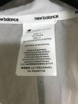 ニューバランス　new balance　ファッションランアノラック　ランニング　ジャケット　WJ71211 Ｍ　未使用_画像5
