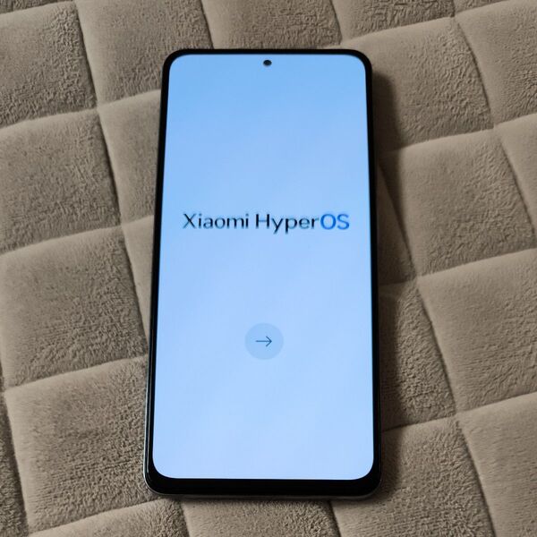 Redmi Note 11 Pro 5G 6.67インチ メモリー6GB ストレージ128GB ポーラーホワイト