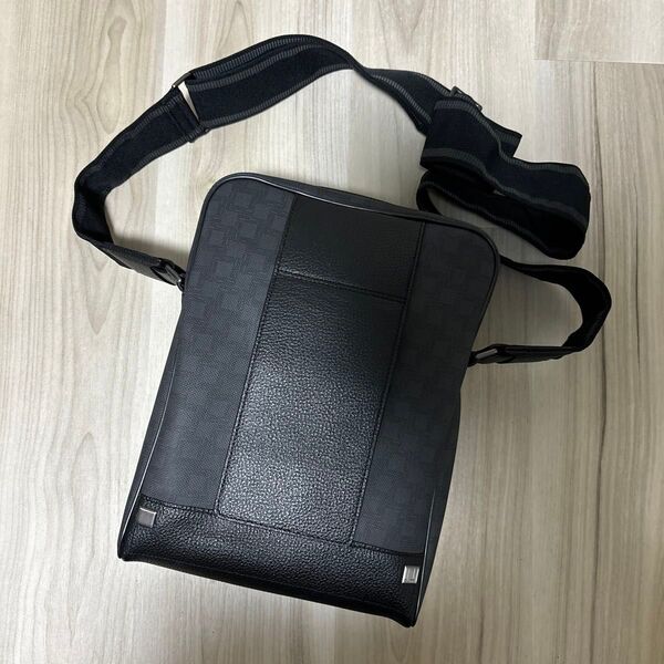 未使用 ダンヒル ショルダーバッグ
