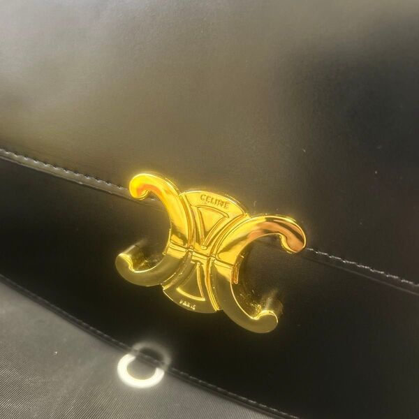 CELINE セリーヌ トリオンフ ショルダーバッグ