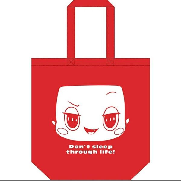 チコちゃん リバーシブル トートバッグ
