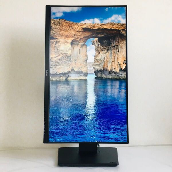 iiyama ProLite XUB2492HSU-B5K 23.8型 モニター