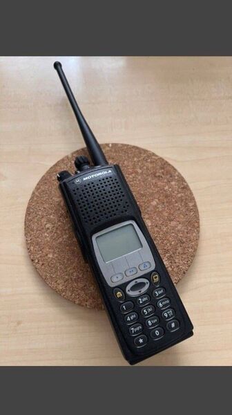 Motorola 無線機 XTS5000 米軍 サバゲ モトローラ 放出品 実物装備