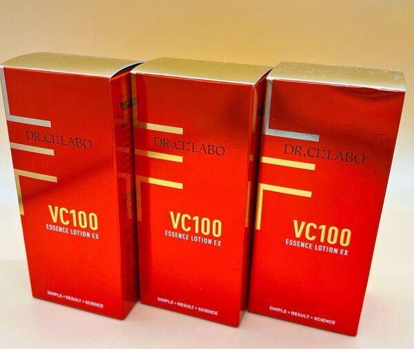 ドクターシーラボ VC100 エッセンスローションEX R 300ml