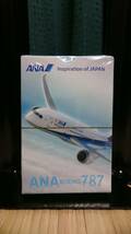 ボーイング787 トランプ ★ ANA BOEING_画像1