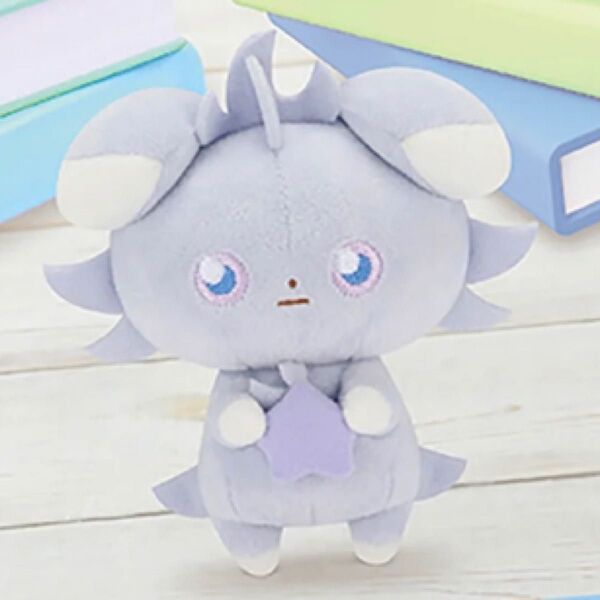 ポケモン ポケピース ぬいぐるみ Starry Night ニャスパー