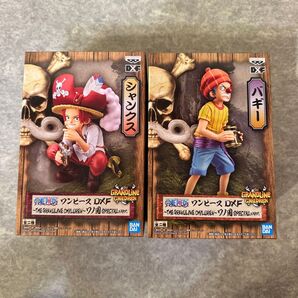 ワンピースDXF〜THE GRANDLINE CHILDREN〜ワノ国 SPECIALver. ABセット