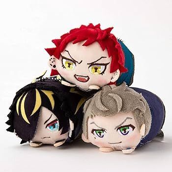 ヒプノシスマイク もちころりん ナゴヤ セット ぬいぐるみ