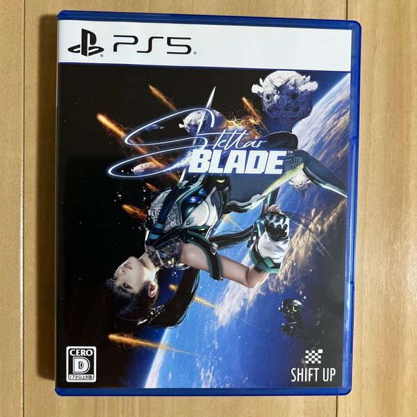 【PS5】 Stellar Blade