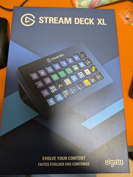 Elgato Stream Deck XL エルガトストリームデックXl
