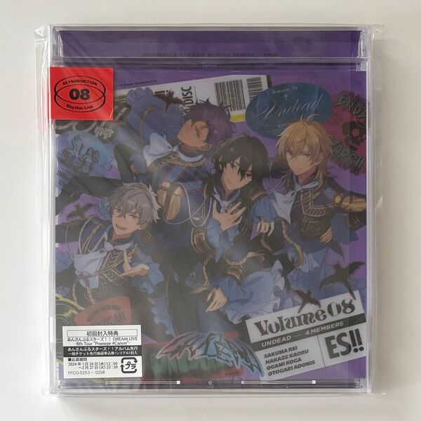 あんスタ アルバム UNDEAD 通常盤 ③
