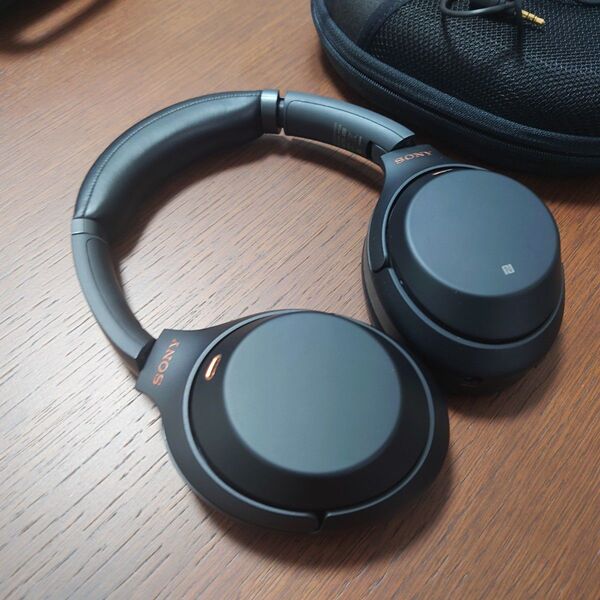 SONY WH-1000XM3 ワイヤレスヘッドホン ノイズキャンセリング