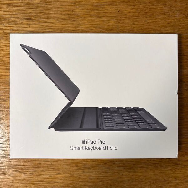 iPad Smart Folio Keyboard アップル スマートキーボード