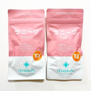 ラニーク サプリメント 30日分 2個 TENGA 葉酸 妊活 ママ